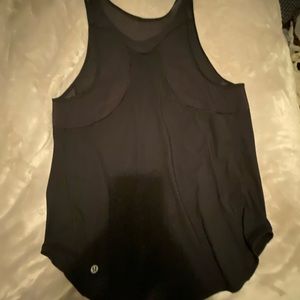 Lululemon Dry Fit Tank